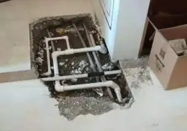 昭苏卫生间测漏水如何检测