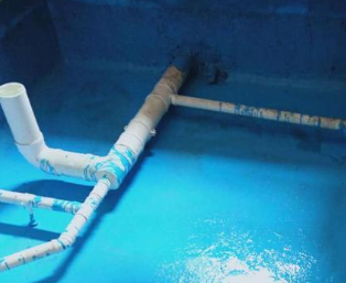 昭苏卫生间测漏水之如何查漏水点