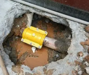 昭苏水管漏水检测的几种情况