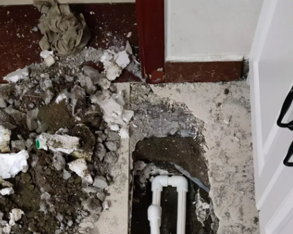 昭苏卫生间测漏水的相关问题