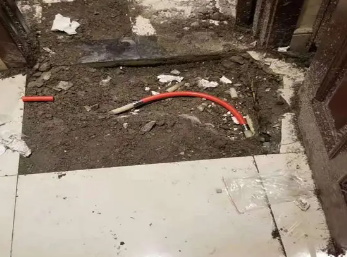 昭苏卫生间测漏水的注意点