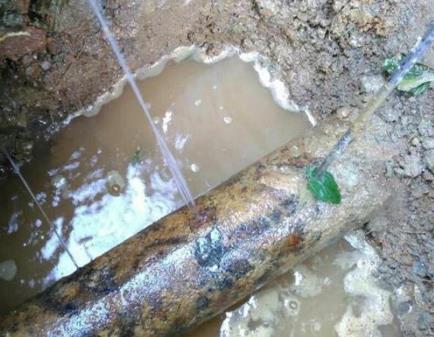 昭苏漏水检测公司分享下如何测试漏水的案例分享