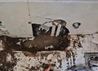 昭苏漏水检测电话